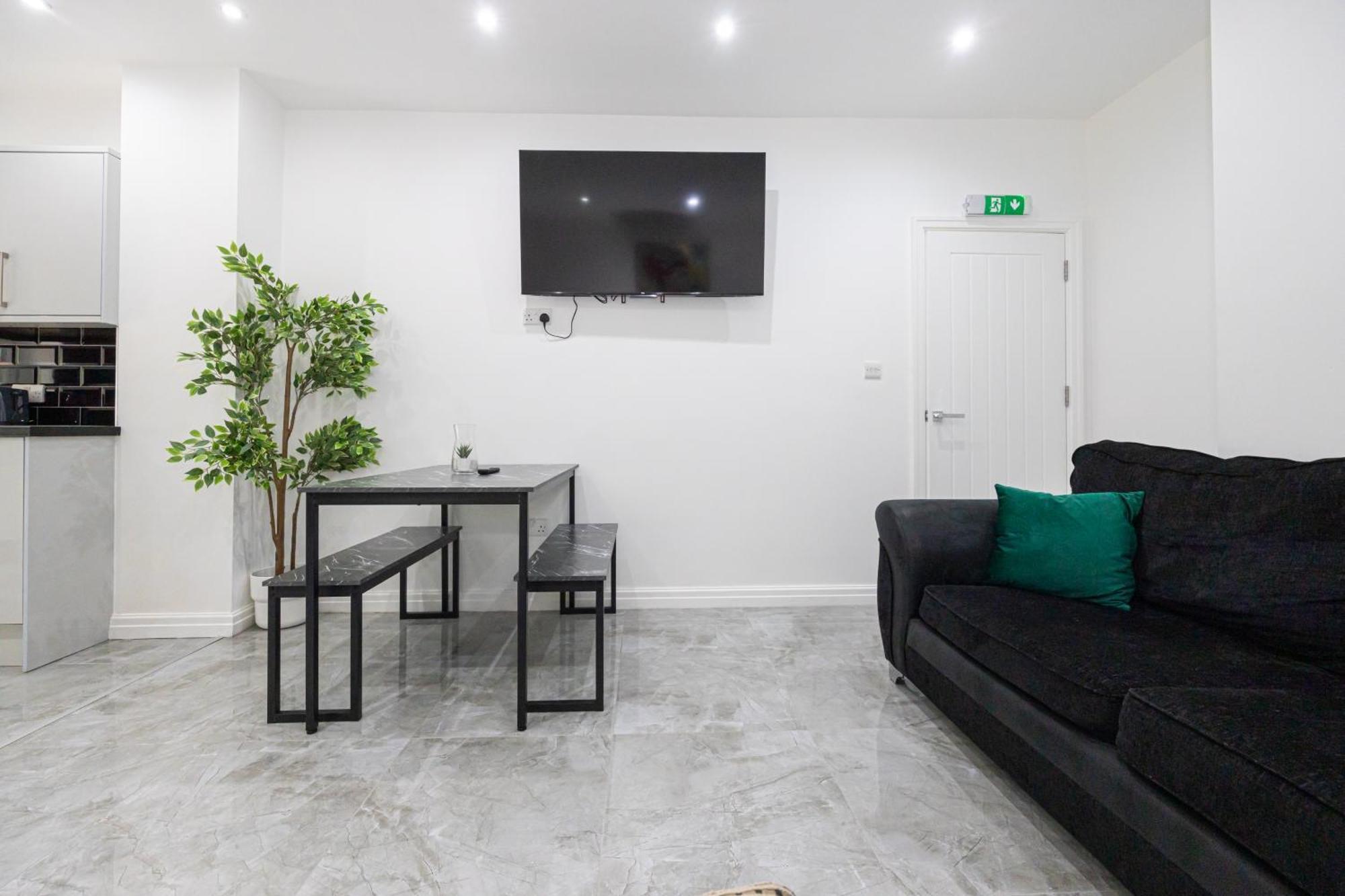 The Kent- Luxury Rooms Manchester Exterior photo