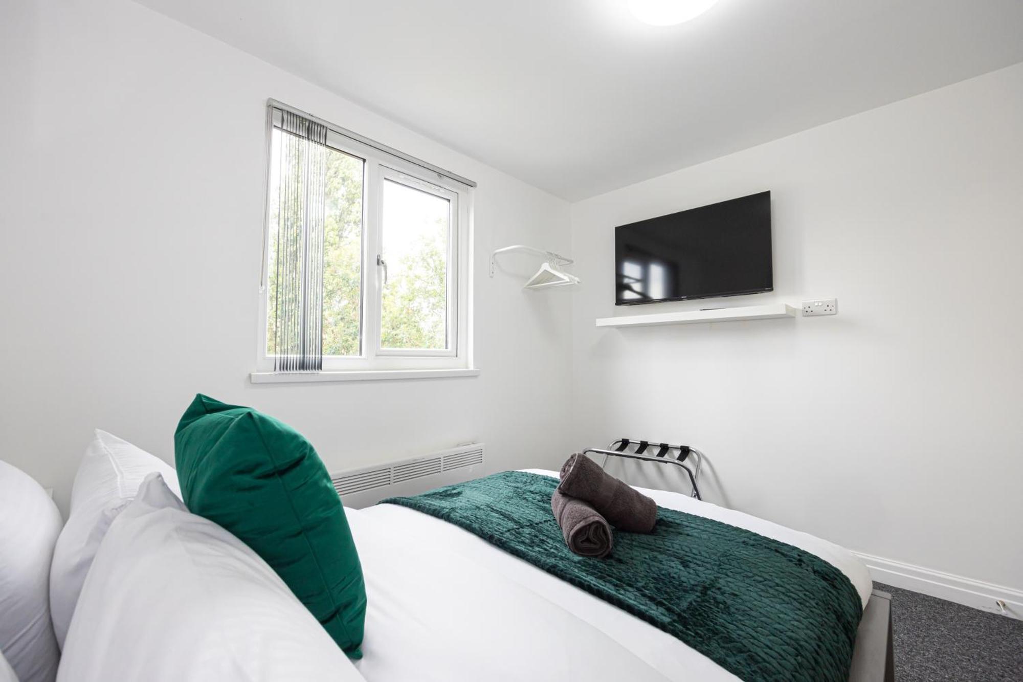 The Kent- Luxury Rooms Manchester Exterior photo
